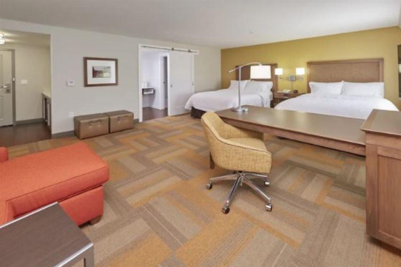 Hampton Inn & Suites Hood River Esterno foto