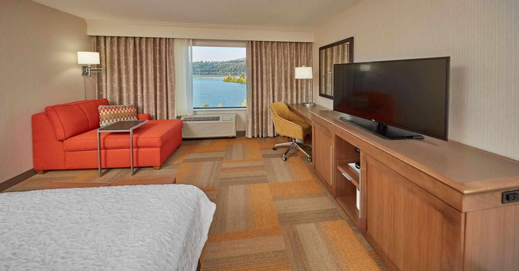 Hampton Inn & Suites Hood River Esterno foto