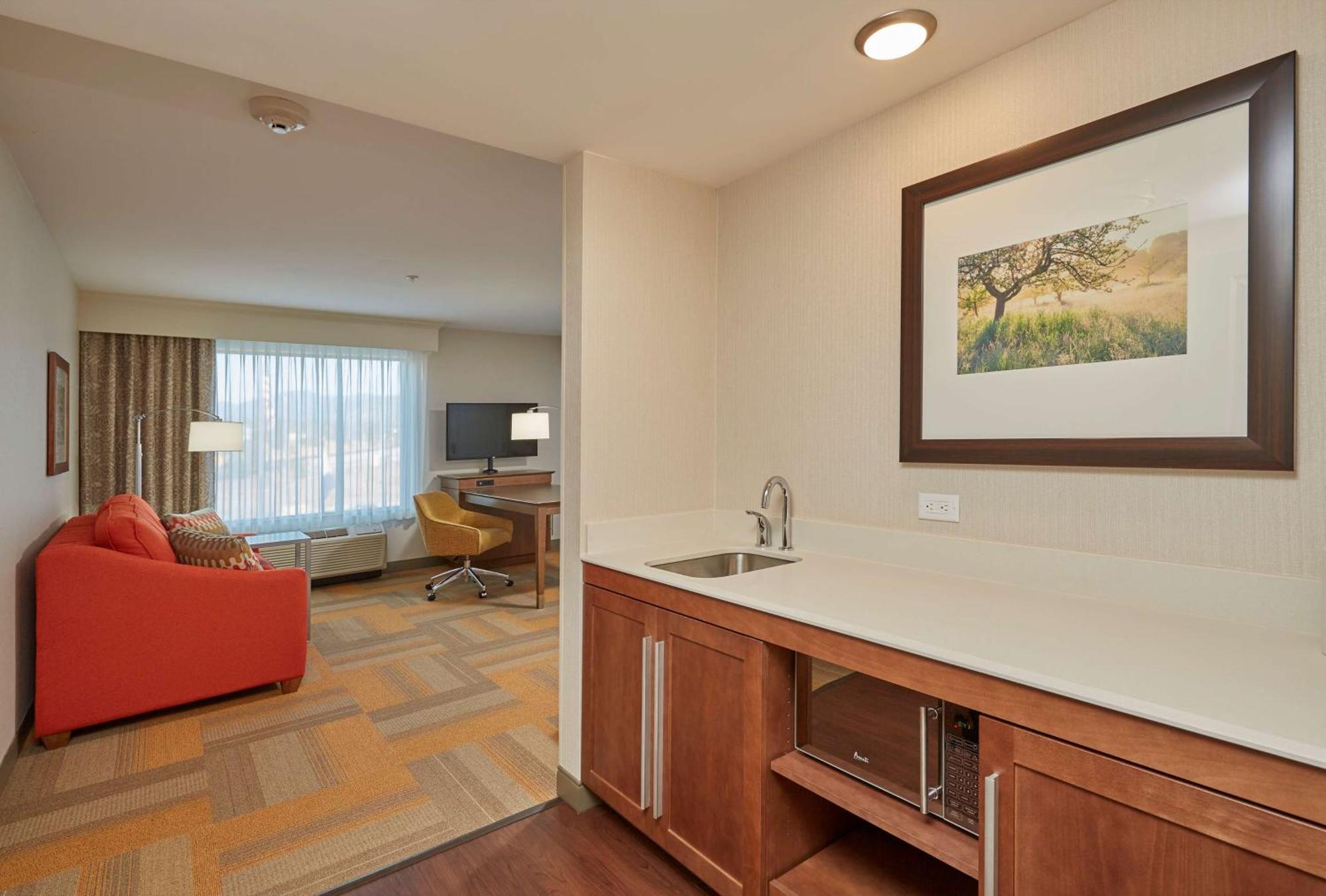 Hampton Inn & Suites Hood River Esterno foto
