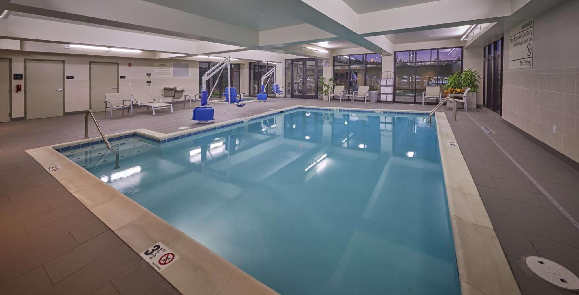 Hampton Inn & Suites Hood River Esterno foto