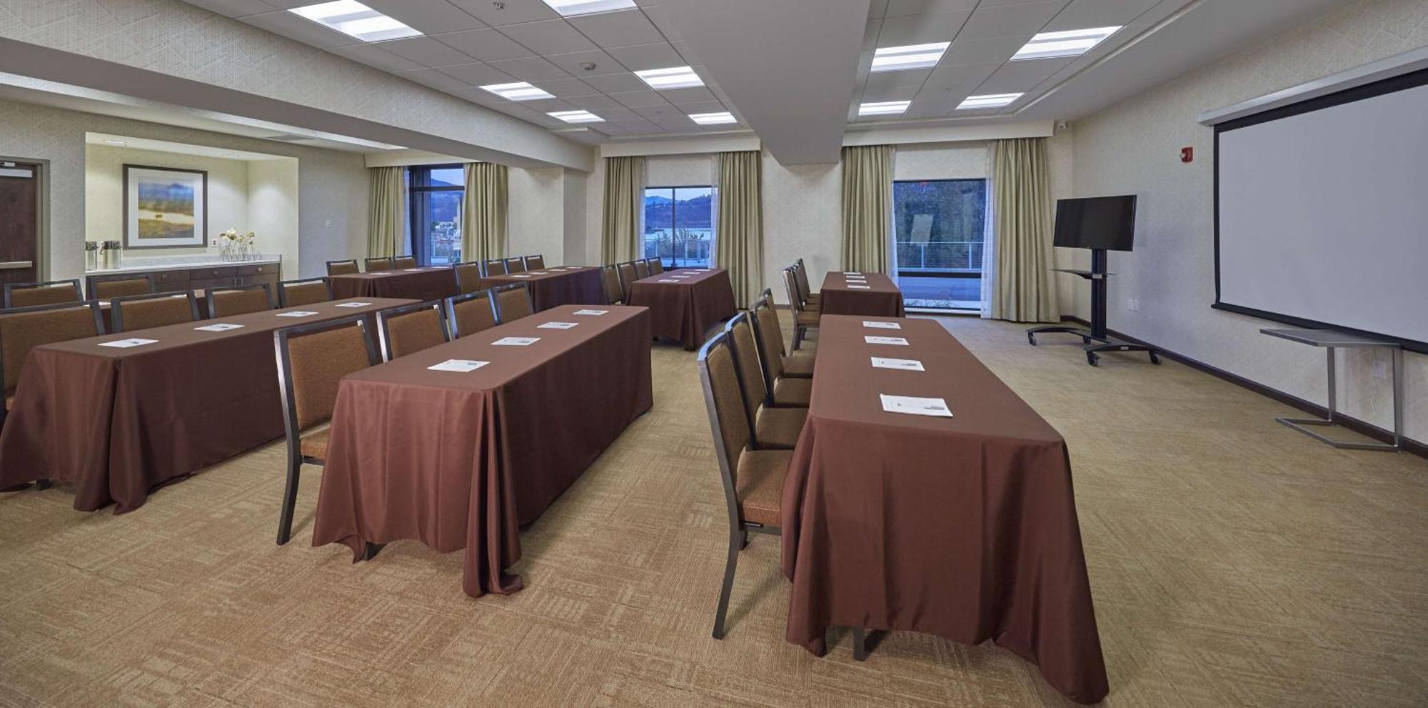 Hampton Inn & Suites Hood River Esterno foto
