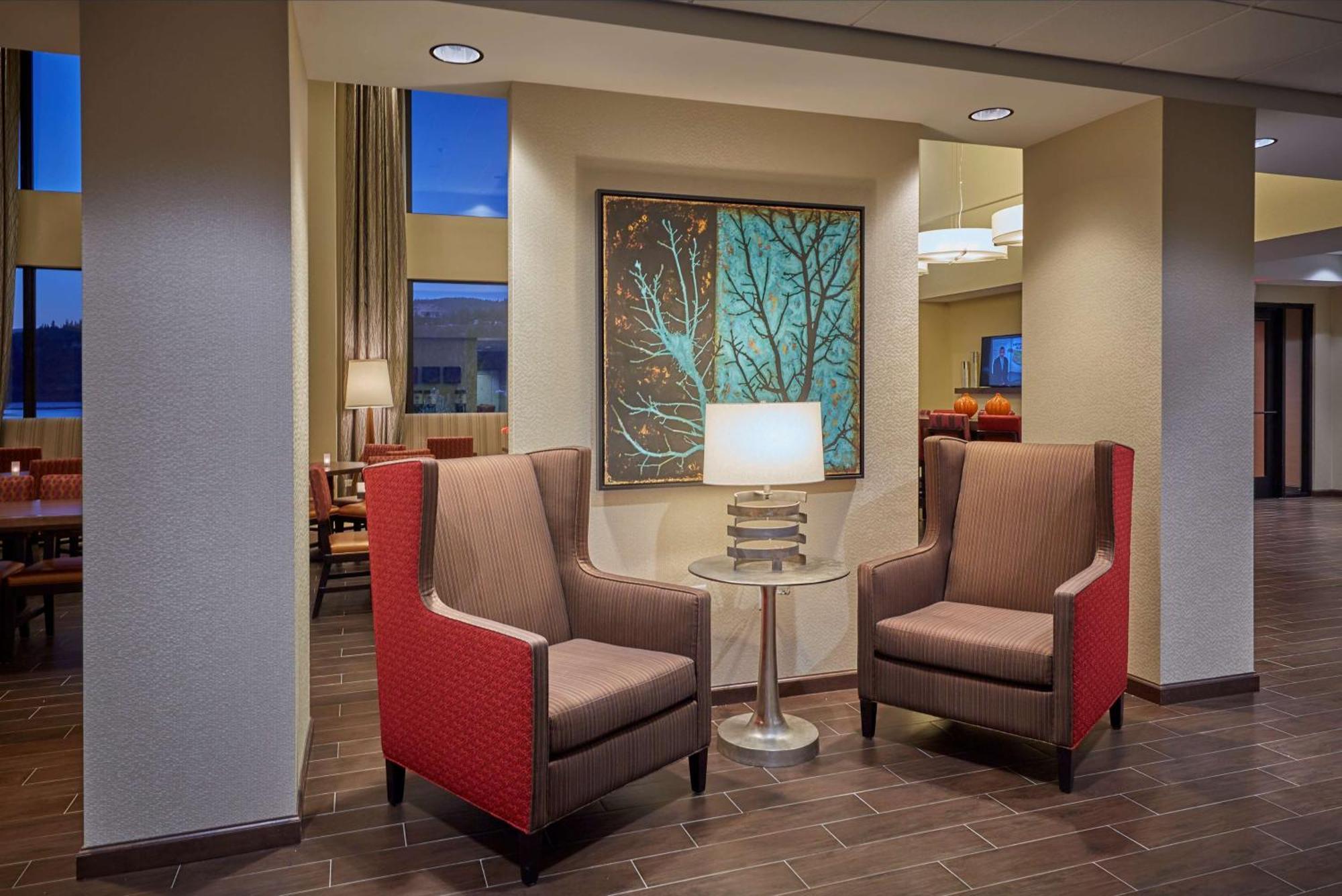 Hampton Inn & Suites Hood River Esterno foto