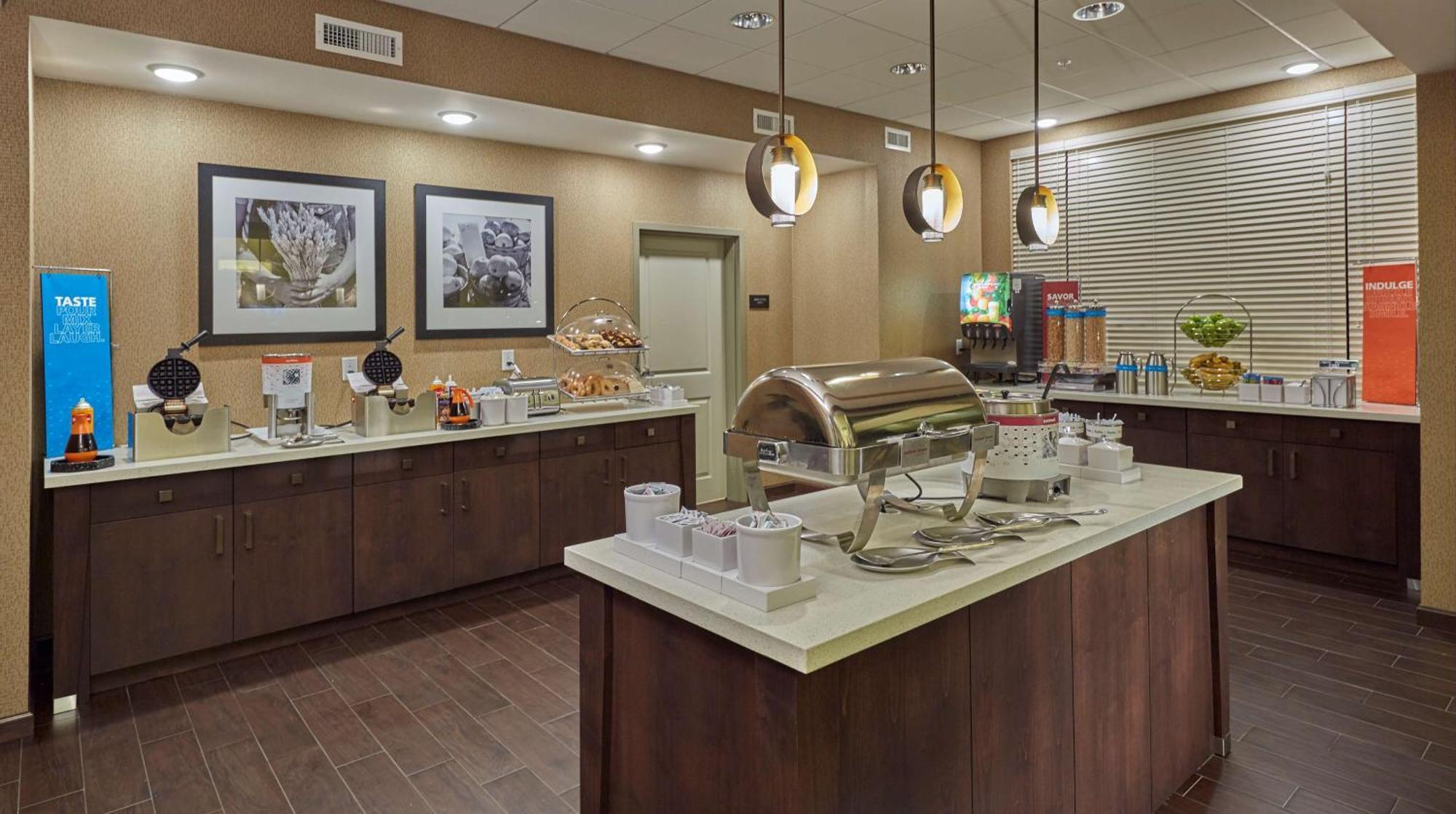 Hampton Inn & Suites Hood River Esterno foto