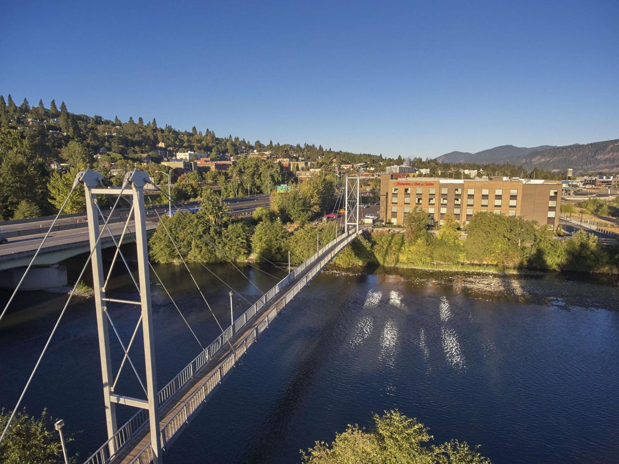 Hampton Inn & Suites Hood River Esterno foto
