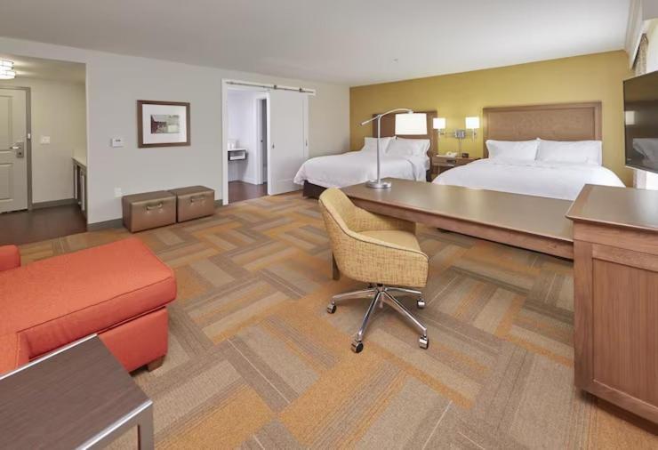 Hampton Inn & Suites Hood River Esterno foto