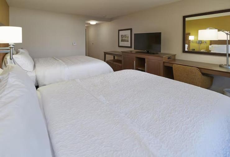 Hampton Inn & Suites Hood River Esterno foto