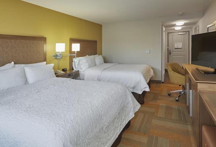 Hampton Inn & Suites Hood River Esterno foto