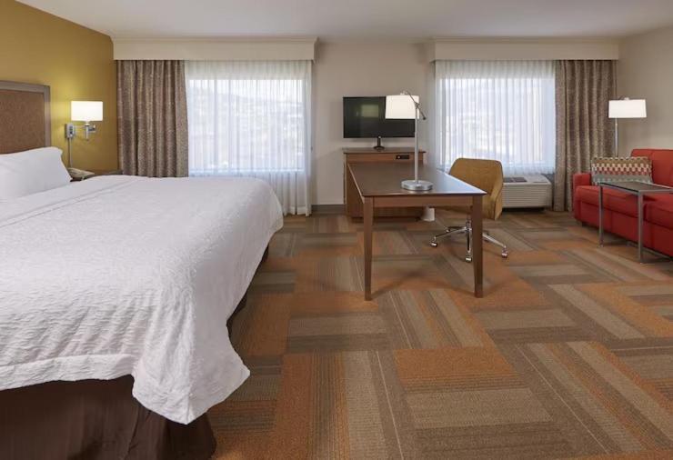 Hampton Inn & Suites Hood River Esterno foto