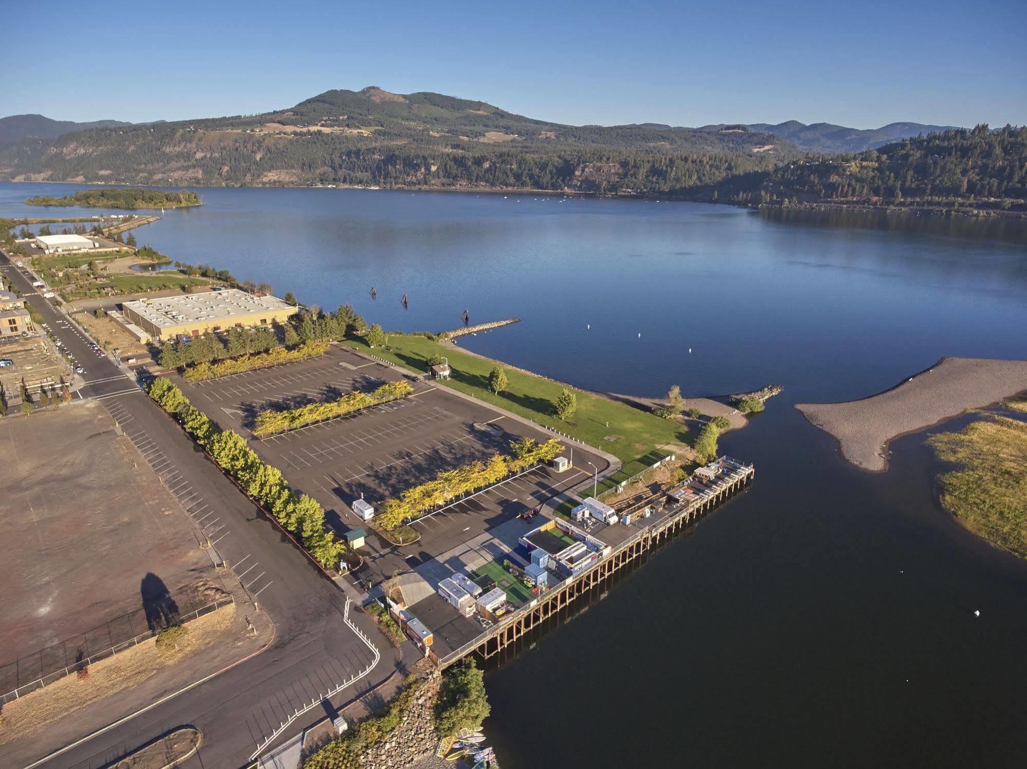 Hampton Inn & Suites Hood River Esterno foto