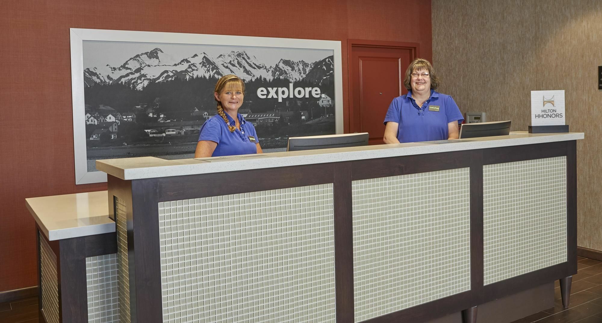 Hampton Inn & Suites Hood River Esterno foto