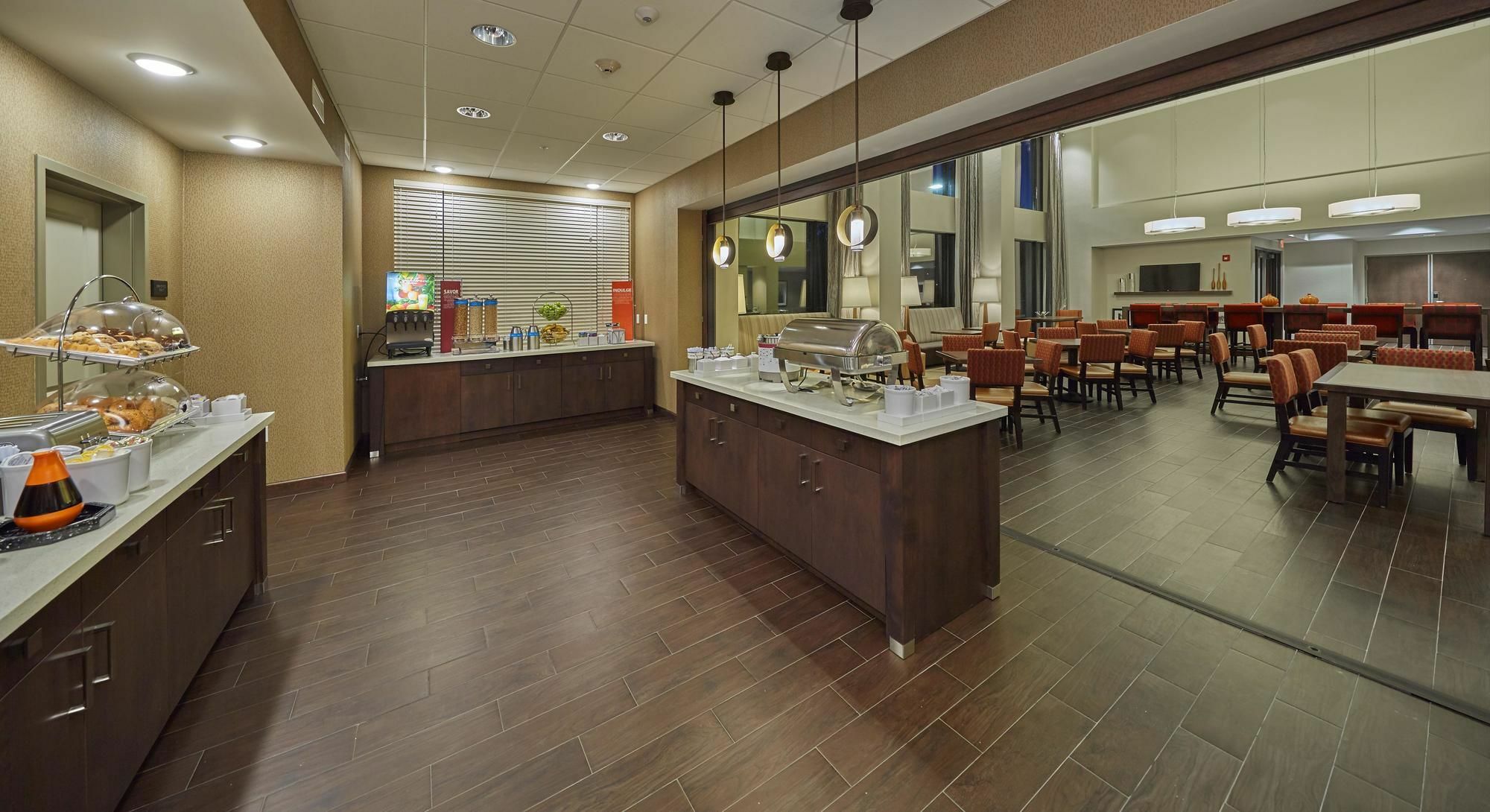 Hampton Inn & Suites Hood River Esterno foto