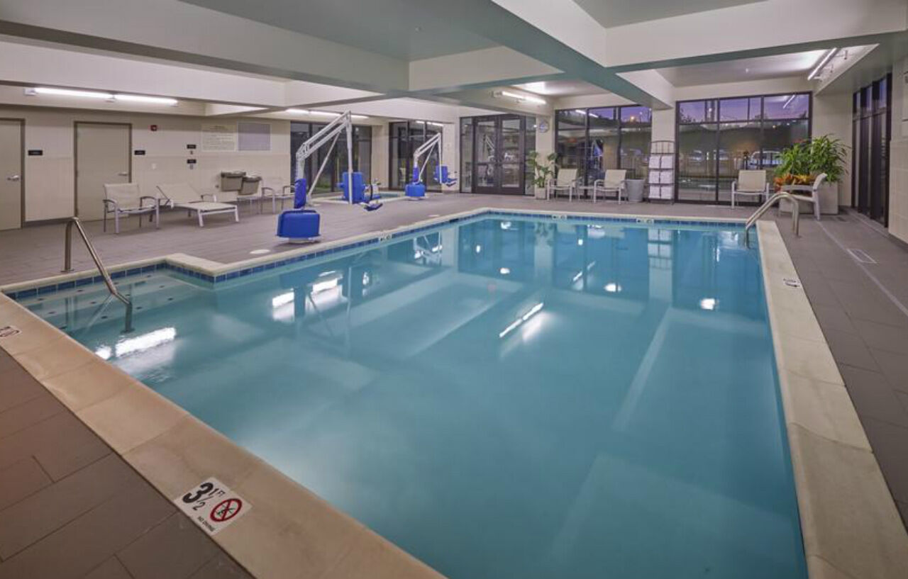Hampton Inn & Suites Hood River Esterno foto